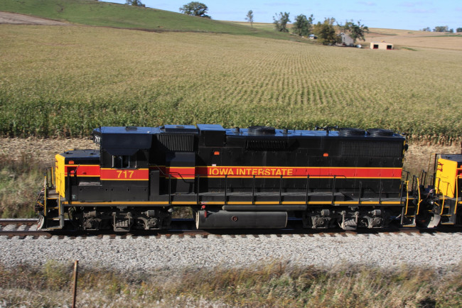 Обои картинки фото техника, локомотивы, iais