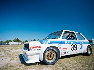 Картинка автомобили volkswagen rabbit