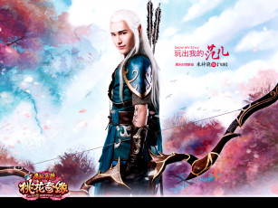 Картинка видео игры swordsman