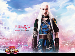 Картинка видео игры swordsman