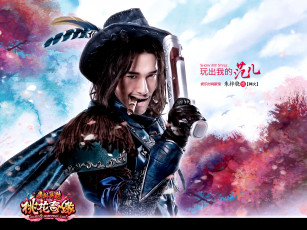 Картинка видео игры swordsman