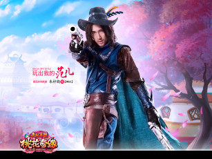 Картинка видео игры swordsman