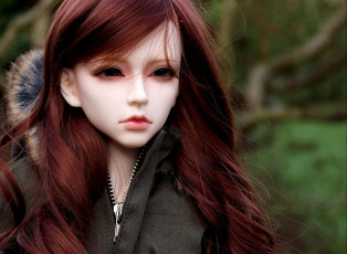 Картинка разное игрушки кукла