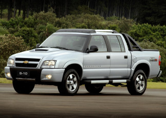 Картинка автомобили chevrolet diesel
