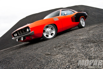 Картинка автомобили plymouth