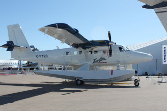 Картинка private plane авиация самолёты амфибии частная амфибия