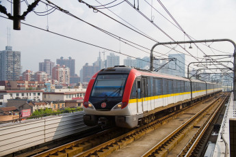 Картинка техника метро токио