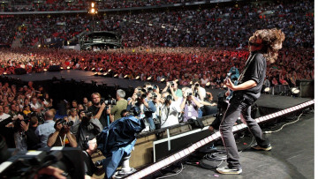 Картинка музыка foo fighters