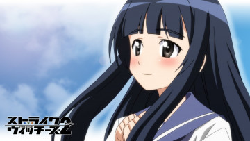 Картинка strike witches аниме