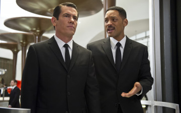 Картинка кино фильмы men in black iii