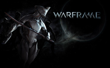 Картинка warframe видео игры
