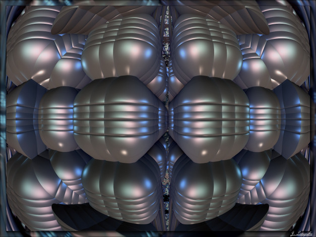 Обои картинки фото 3д, графика, fractal, фракталы, фон, цвета, узор