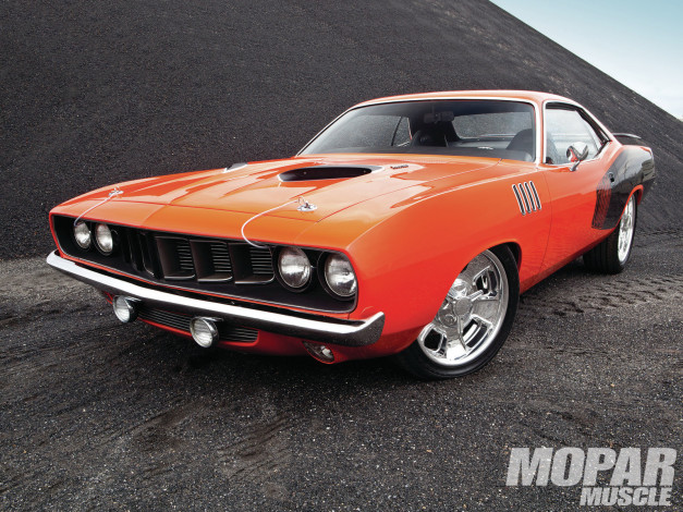 Обои картинки фото автомобили, plymouth