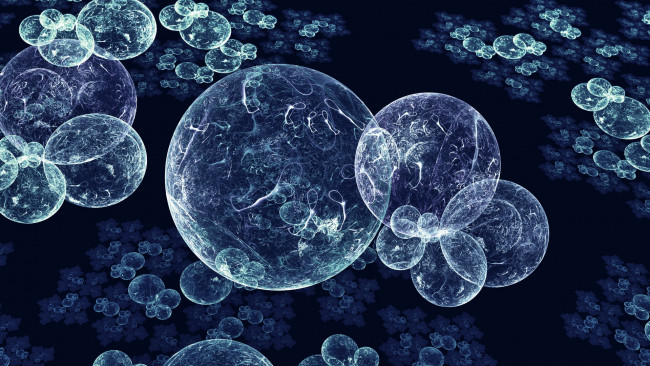 Обои картинки фото 3д, графика, другое, круги