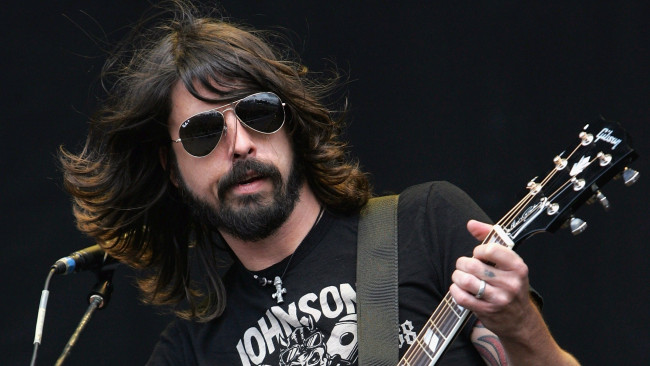 Обои картинки фото музыка, foo, fighters