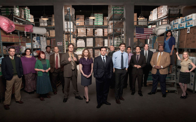 Обои картинки фото офис, кино, фильмы, the, office, сериал, актеры