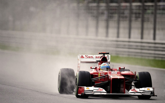 Обои картинки фото спорт, формула, алонсо, фернандо