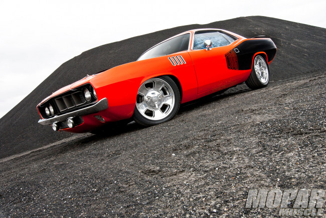 Обои картинки фото автомобили, plymouth