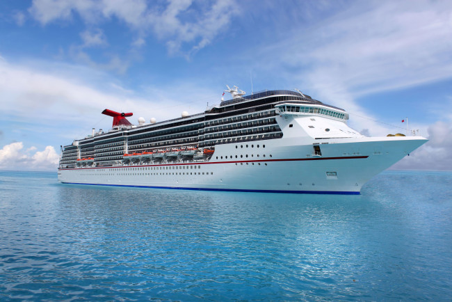 Обои картинки фото корабли, лайнеры, море