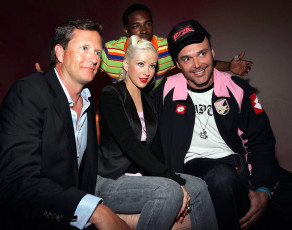 Картинка музыка katy perry christina aguilera сша певица автор песен танцовщица актриса продюсер посол