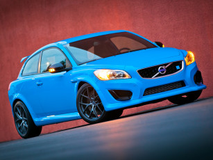Картинка volvo c30 автомобили aktiebolaget швеция