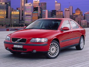 Картинка volvo s60 автомобили aktiebolaget швеция