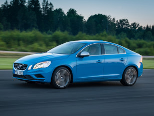 Картинка volvo s60 автомобили aktiebolaget швеция