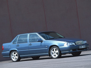 Картинка volvo s70 автомобили aktiebolaget швеция