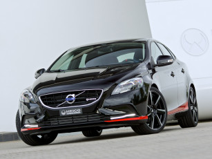 Картинка volvo v40 автомобили aktiebolaget швеция
