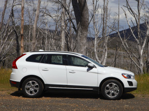 обоя volvo, xc60, автомобили, швеция, aktiebolaget