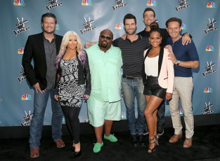 Картинка разное знаменитости певица сша christina aguilera продюсер посол актриса танцовщица автор песен