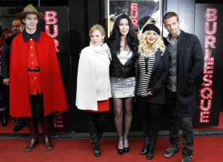 Картинка разное знаменитости christina aguilera сша певица автор песен танцовщица актриса продюсер посол