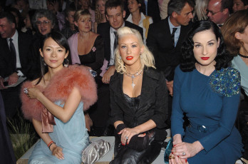 Картинка разное знаменитости сша певица christina aguilera продюсер посол актриса танцовщица автор песен