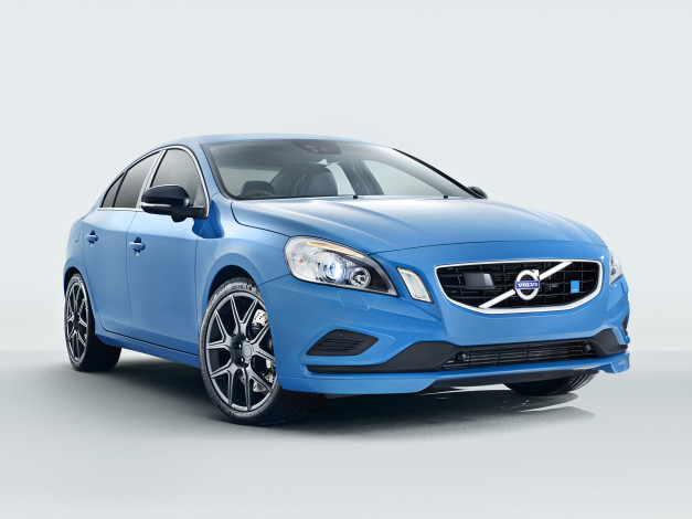 Обои картинки фото volvo, s60, автомобили, aktiebolaget, швеция