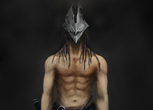 Обои картинки фото фэнтези, существа, пресс, christian quinot