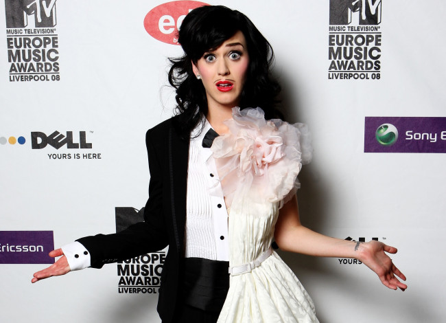 Обои картинки фото katy, perry, музыка