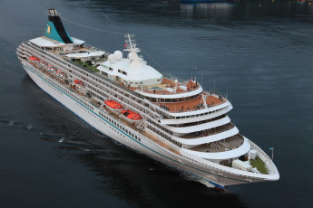 Картинка artania корабли лайнеры круизный лайнер