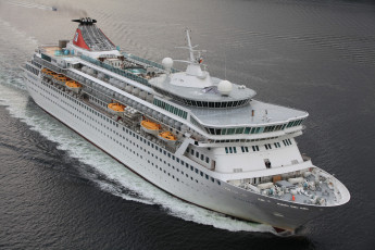 Картинка balmoral корабли лайнеры круизный лайнер