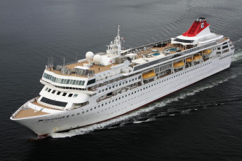 Картинка braemar корабли лайнеры круизный лайнер