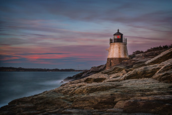 Картинка природа маяки маяк побережье