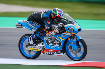 обоя fabio quartararo, спорт, мотоспорт, трек, байк, гонка