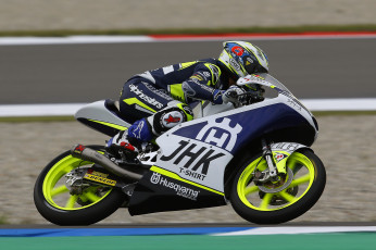 Картинка mar& 237 a+herrera спорт мотоспорт гонка байк трек