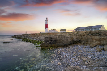 Картинка природа маяки маяк побережье