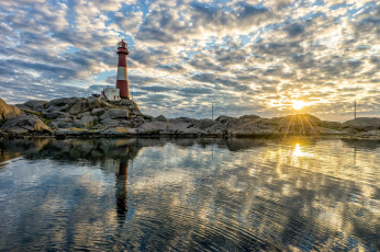 Картинка природа маяки побережье маяк