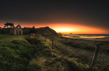 Картинка природа восходы закаты рассвет