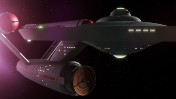 Картинка космос арт космический корабль вселенная полет