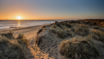 Картинка природа восходы закаты рассвет