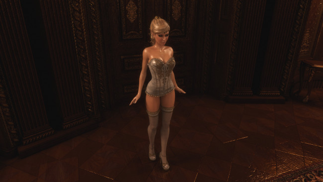 Обои картинки фото 3д графика, эльфы , elves, фон, взгляд, эльфийка