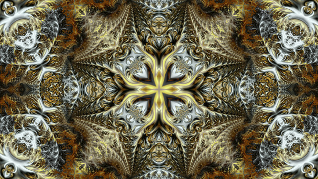 Обои картинки фото 3д графика, фракталы , fractal, цвета, фон, узор