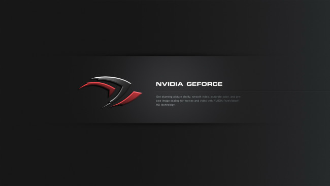 Обои картинки фото компьютеры, nvidia, фон, логотип